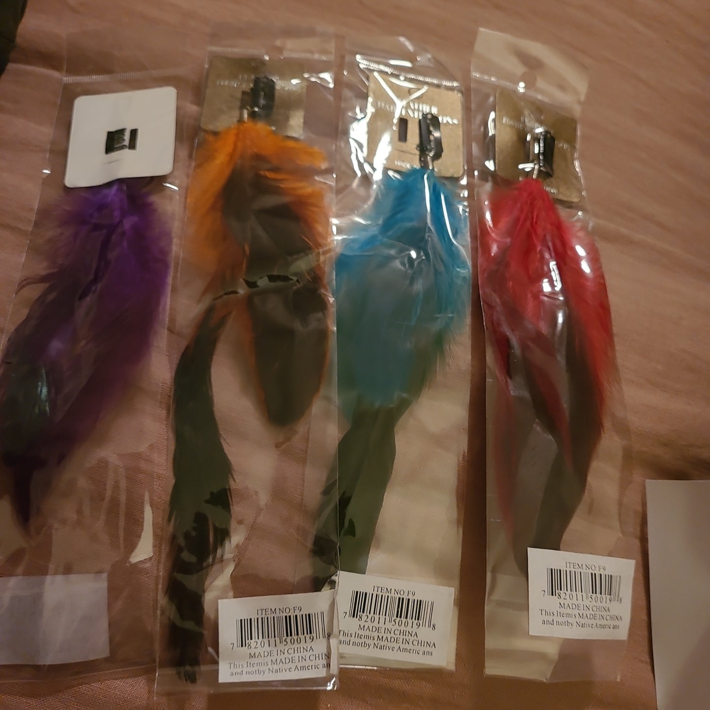 Hair Feather