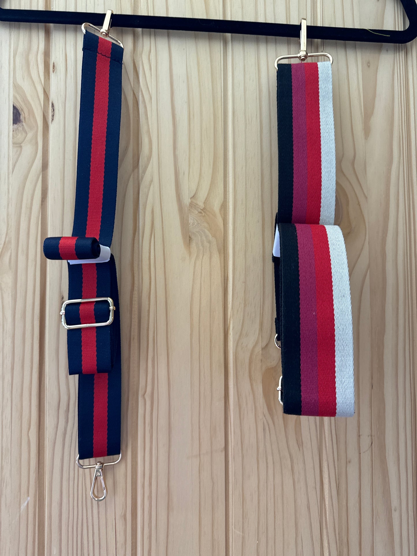 Aspen Ivy League Striped Large Carry All
