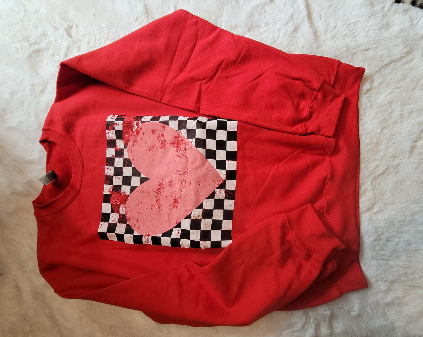 Valentines Sweat Shirt
