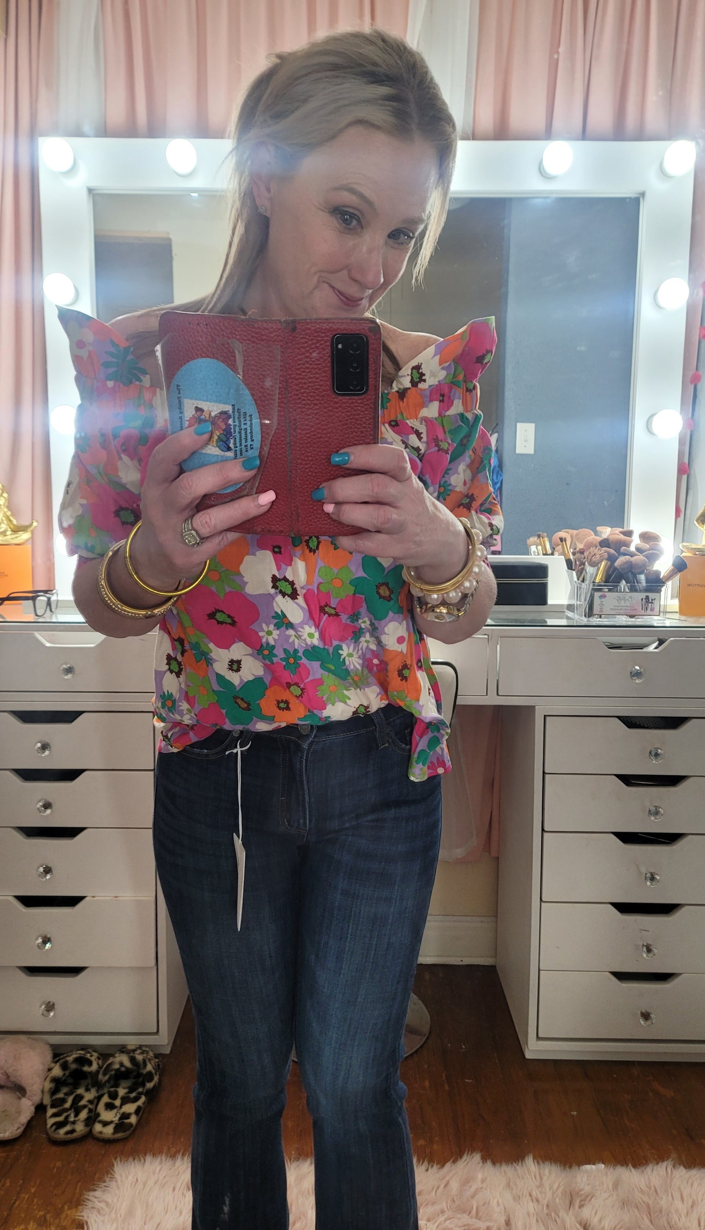 Kancan Petite Non Distressed Jean