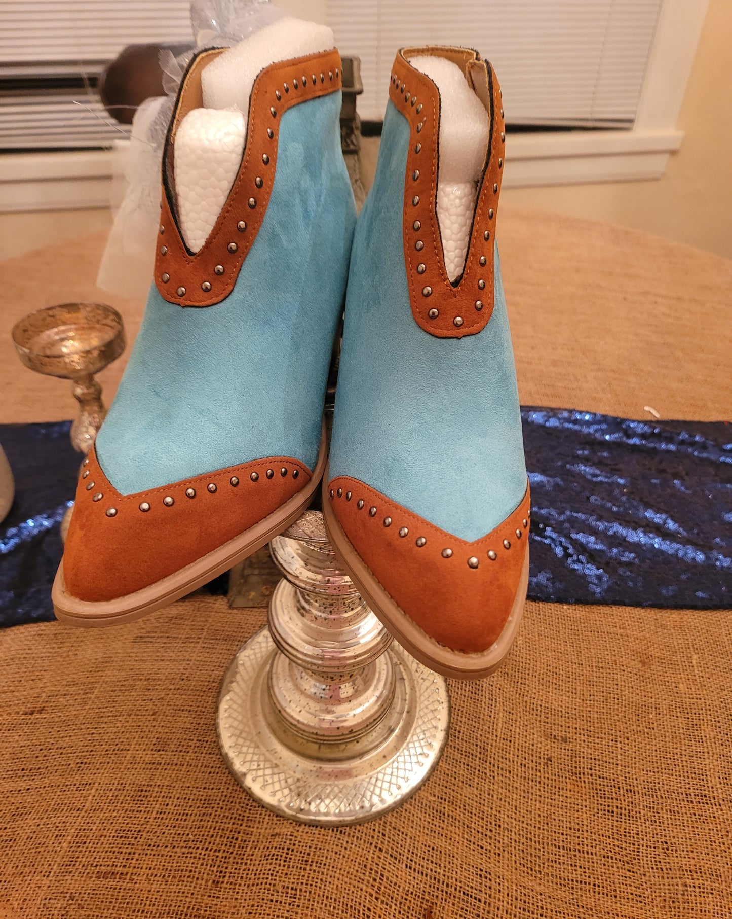 Tiffany Bootie