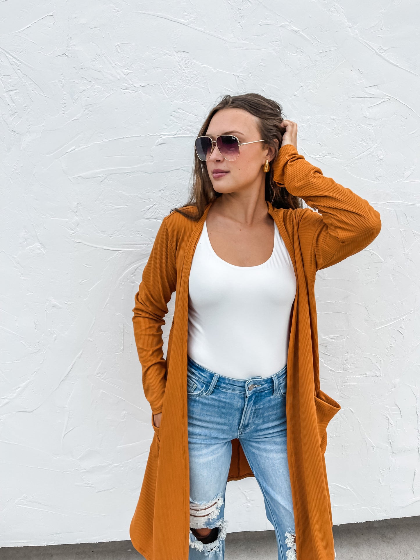 Transitional Blakely Cardigan