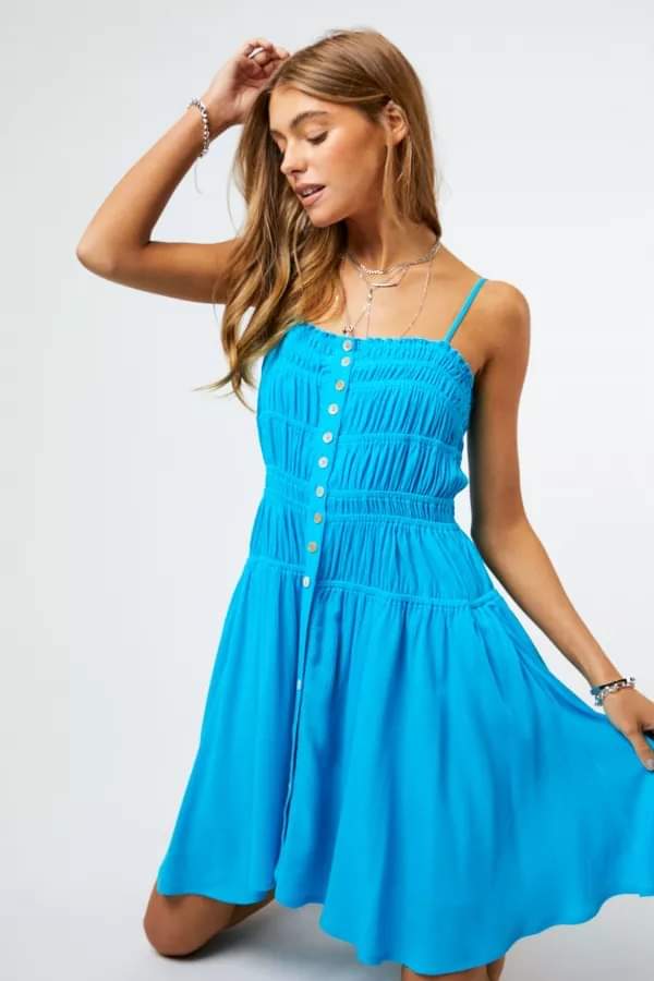 Caribbean Dream Dress