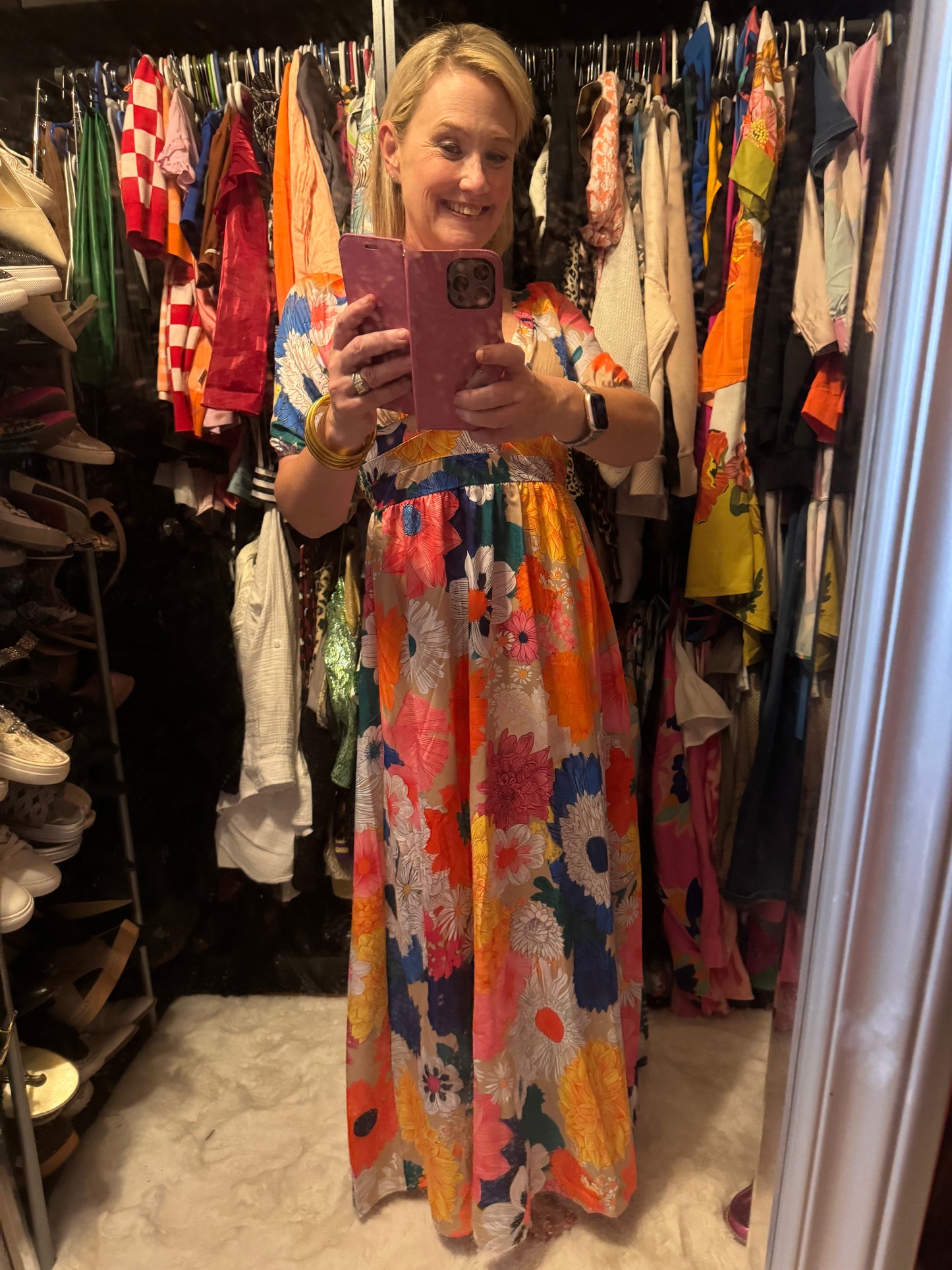 Sunny days ahead dress