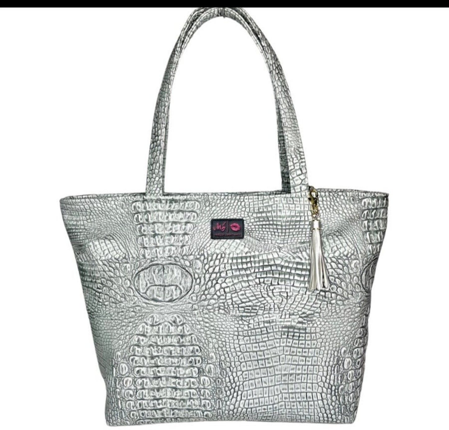 Makeup Junkie Ice Gator Tote