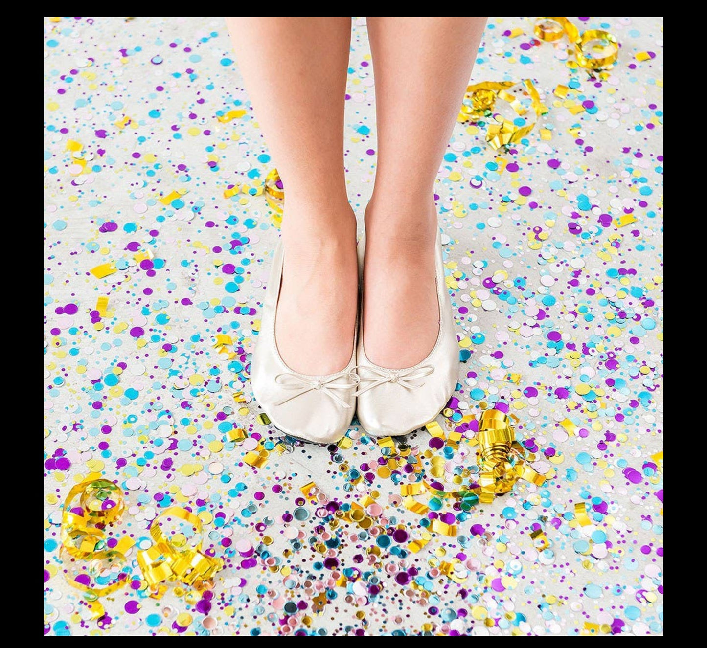 The Dancing/lounging Shoe