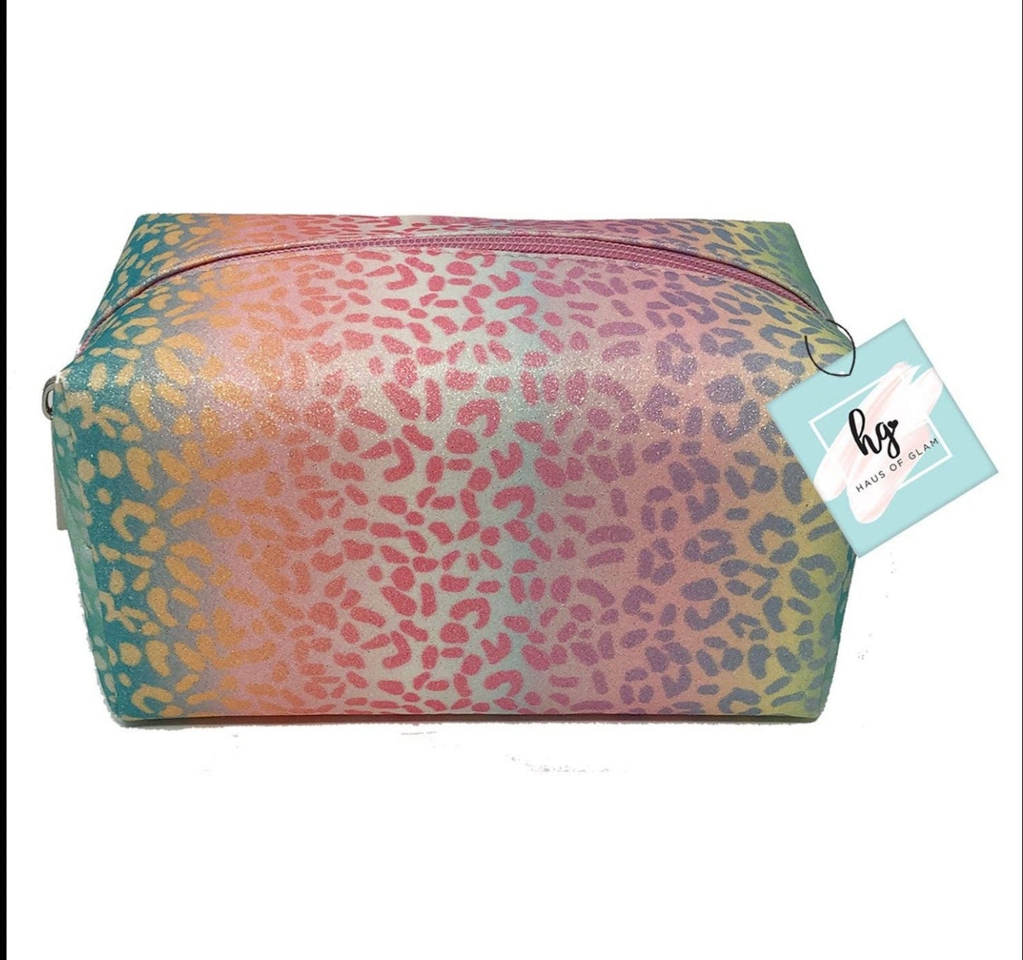 Makeup jungle bag