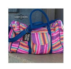 The Bright Side Overnight Duffel