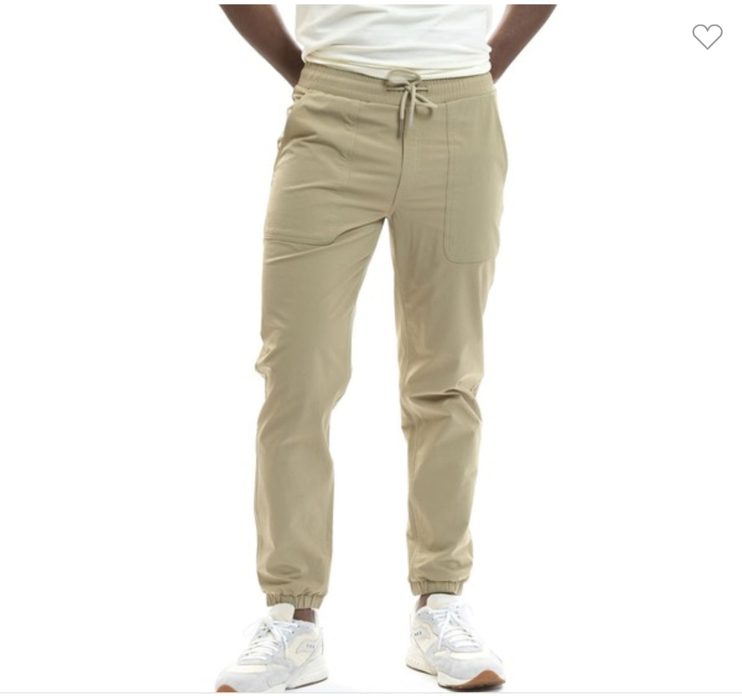 Mens All Around Stretch Pants Khaki