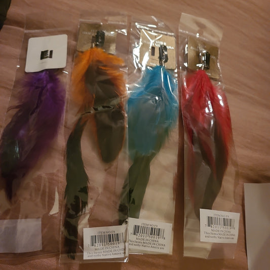 Hair Feather