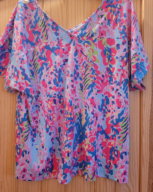 All The Colors Top
