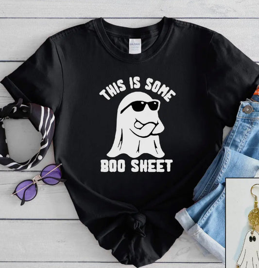Boo Sheet T Shirt