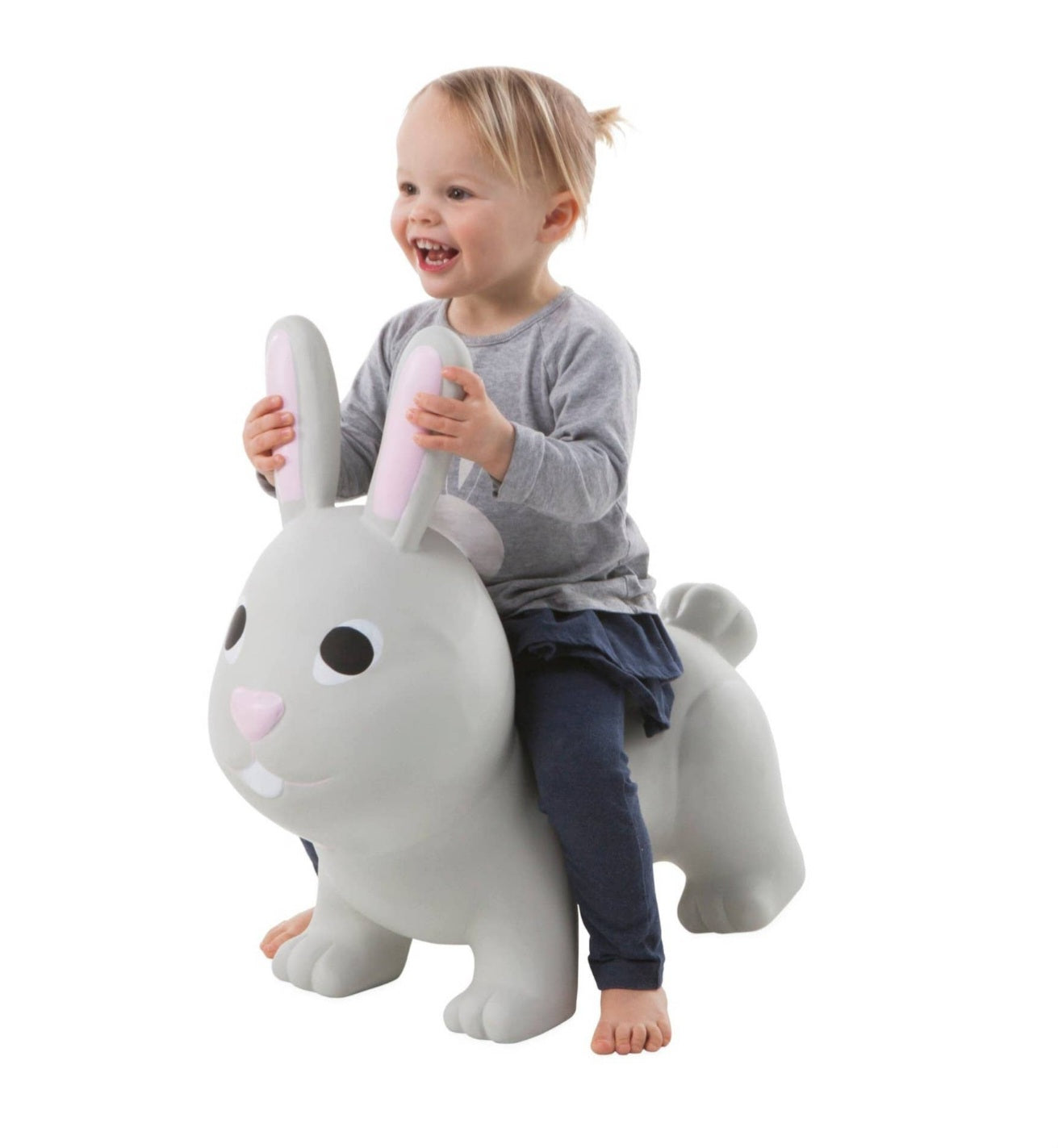 Bouncy Bunny Inflatable Jumper