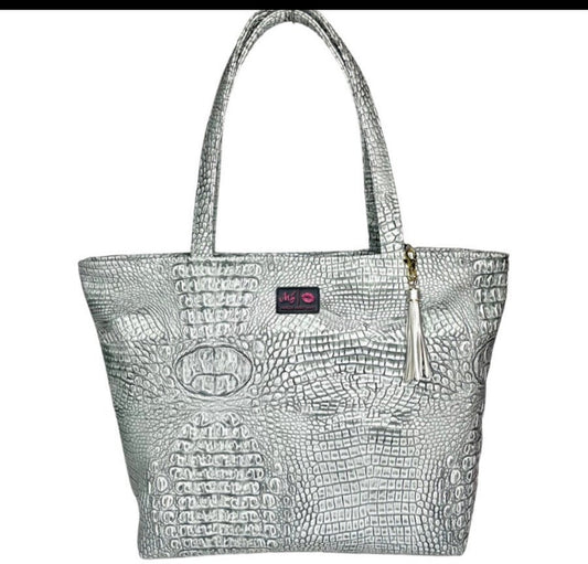 Makeup Junkie Ice Gator Tote