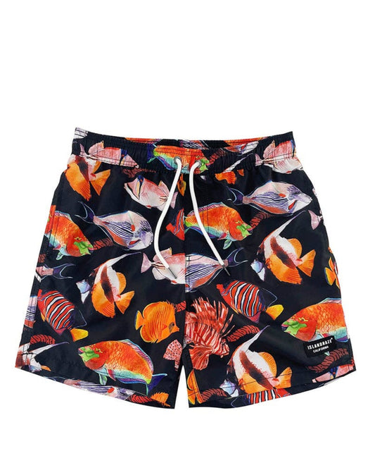Men's Swim Trunk Under The sea