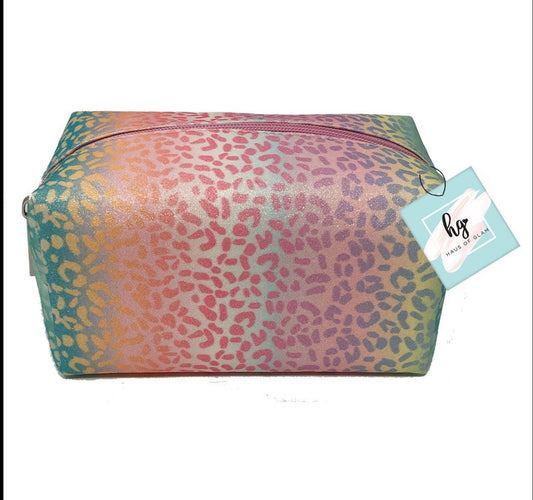 Makeup jungle bag