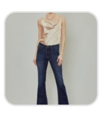 Kancan Petite Length