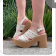 Brenda Clogging In Style Shoe