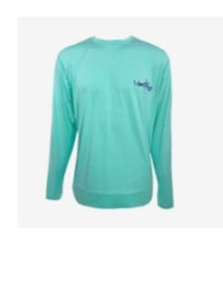 Men's Swim Shirt Long Sleeves