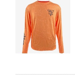 Men's Swim Shirt Long Sleeves